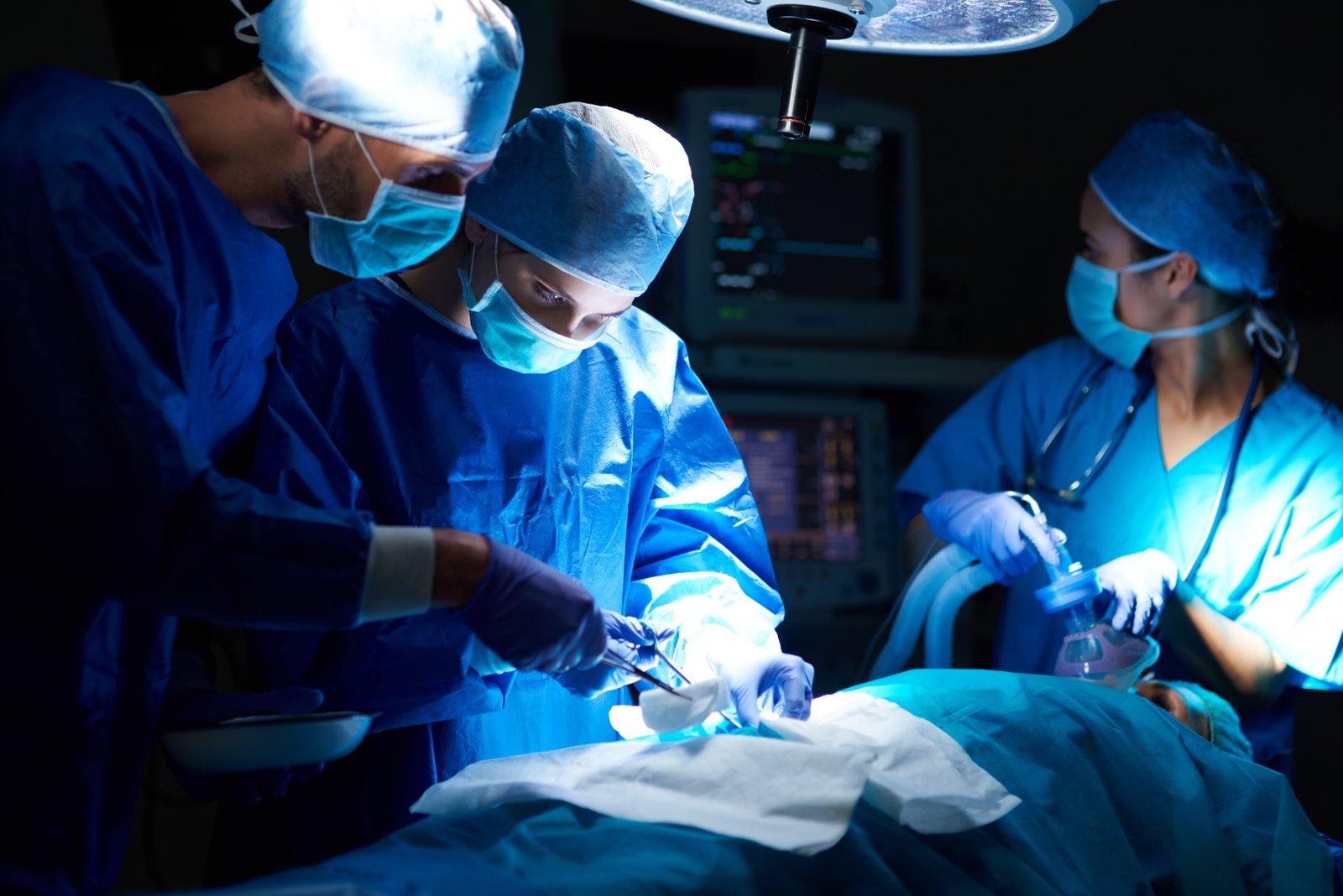 Minimally Invasive Spine Surgery by Dr Neelesh Damani