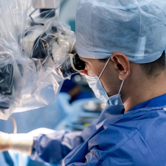 Minimally Invasive Spine Surgery